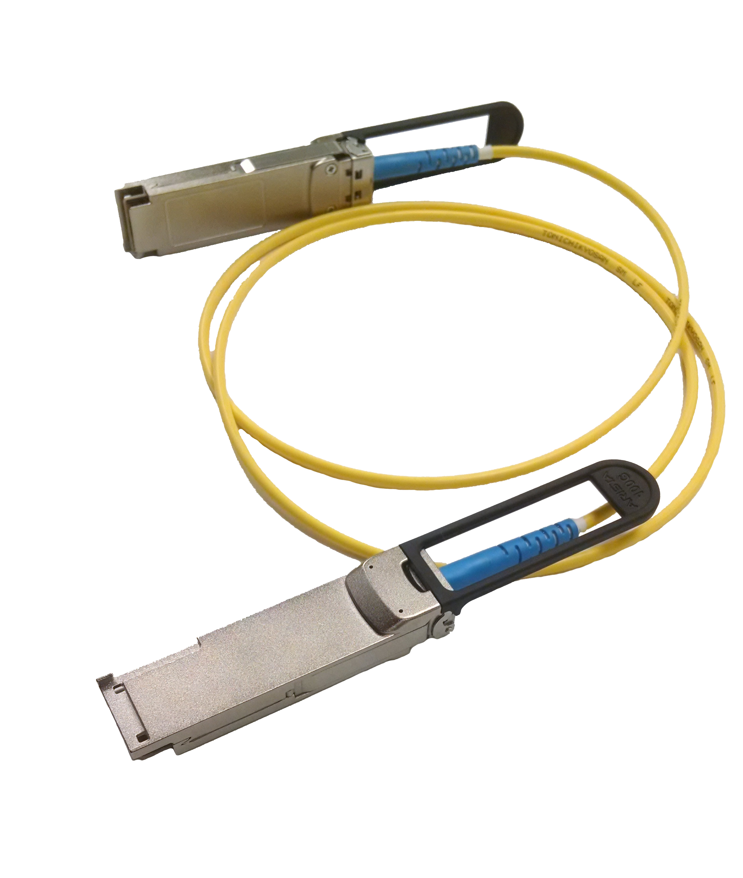 AOC Fiber QSFP